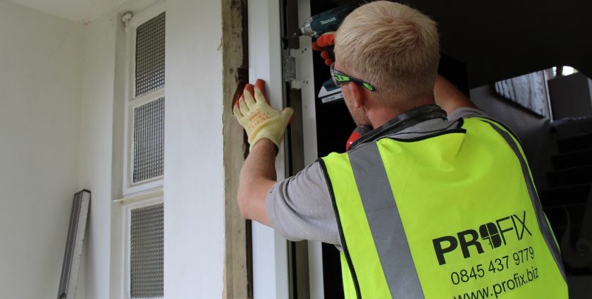 Profix Door Installation