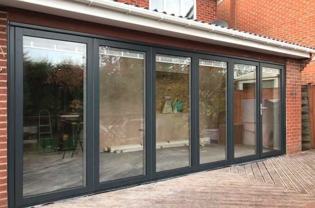 Tidy Exterior Doors