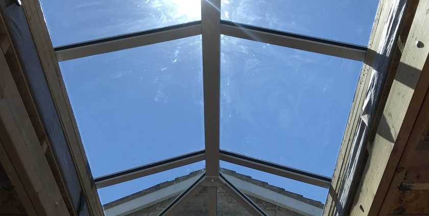 Interior Roof