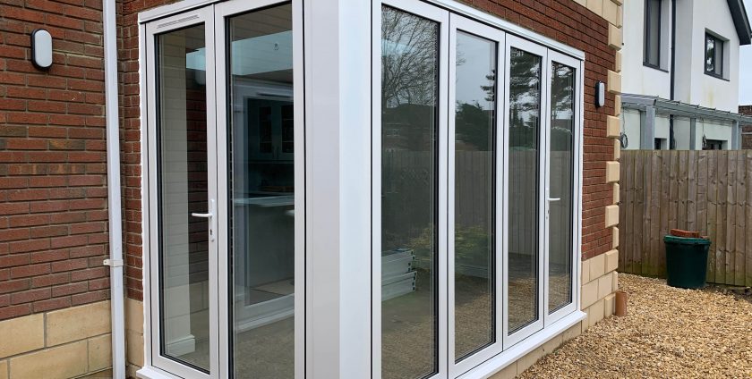 swing and slide doors - case study mrs long